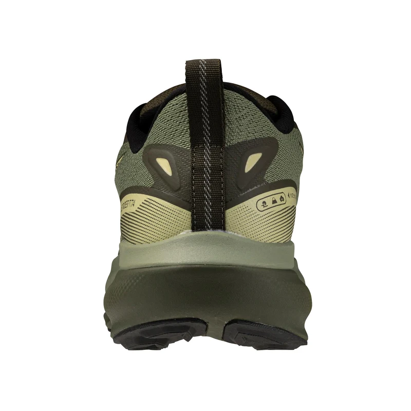 Wave Rider TT 4 Trailschuh Herren - salbei, dunkelgrün