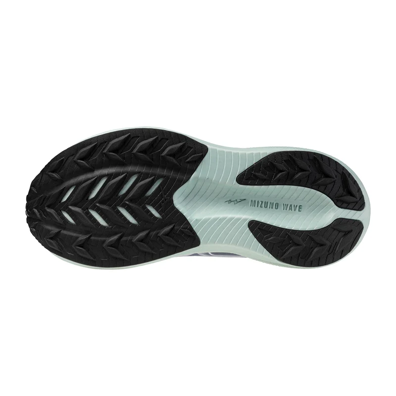 Wave Rider GTX 4 Trailschuh Damen - blaugrau, mint