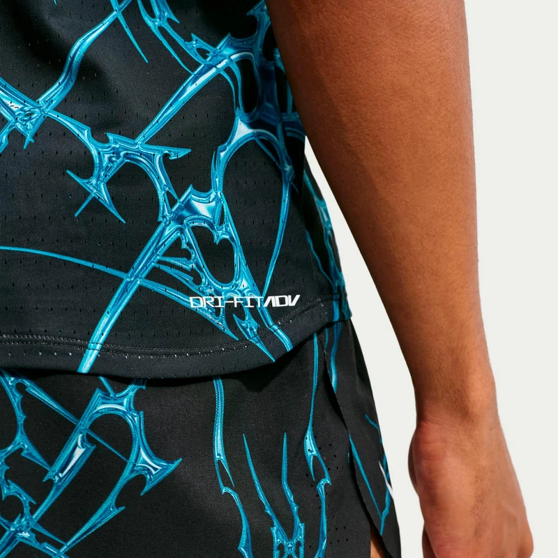 AeroSwift Laufshirt Herren - schwarz, weiß