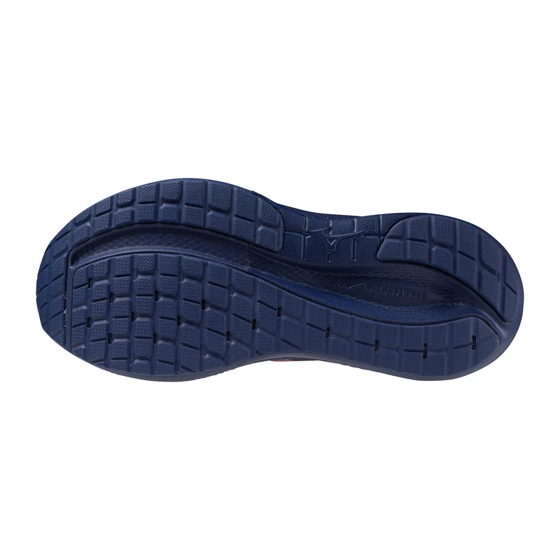 Wave Inspire 22 Stabilitätsschuh Damen - dunkelblau, lila