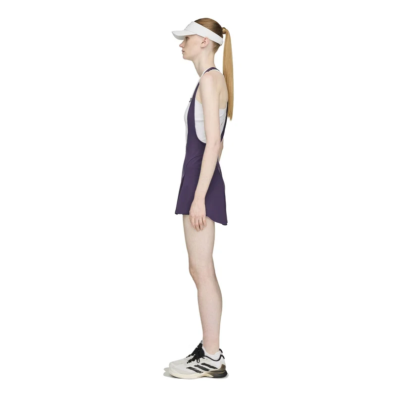Y-3 Crop Tank-Top Damen-Grau