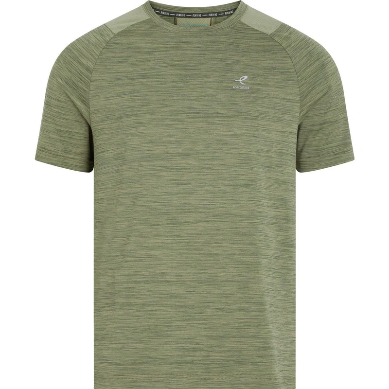ENERGETICS Herren He.-T-Shirt Ailo SS – Atmungsaktiv & Leicht