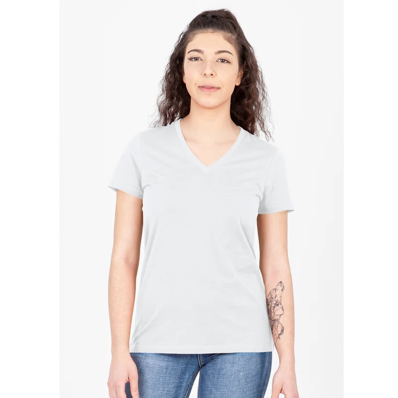 JAKO T-Shirt Organic aus 100% Bio-Baumwolle