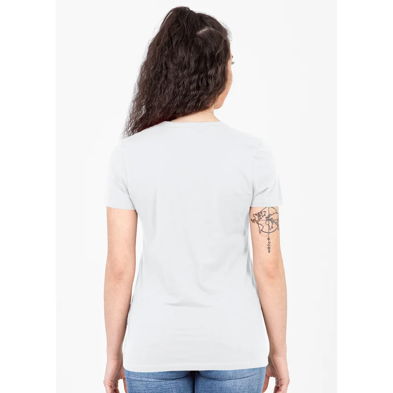 JAKO T-Shirt Organic aus 100% Bio-Baumwolle