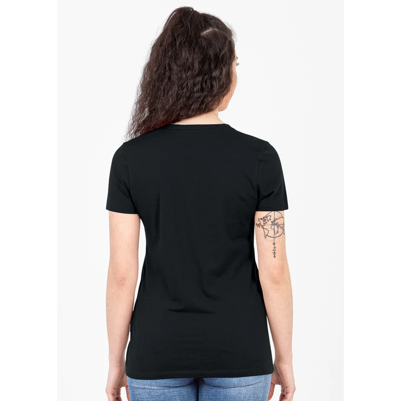 JAKO T-Shirt Organic aus 100% Bio-Baumwolle