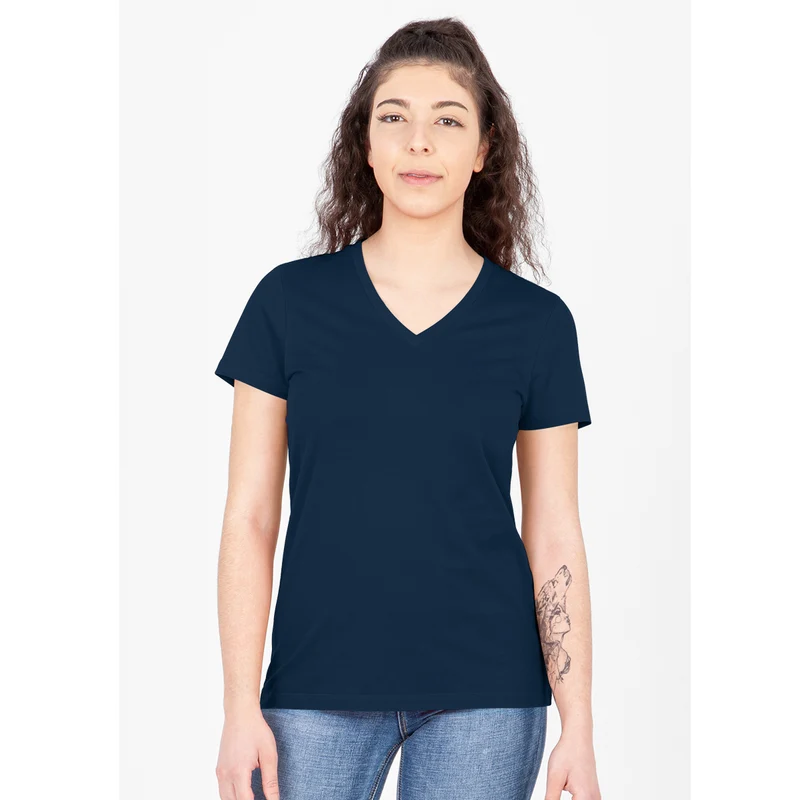 JAKO T-Shirt Organic aus 100% Bio-Baumwolle
