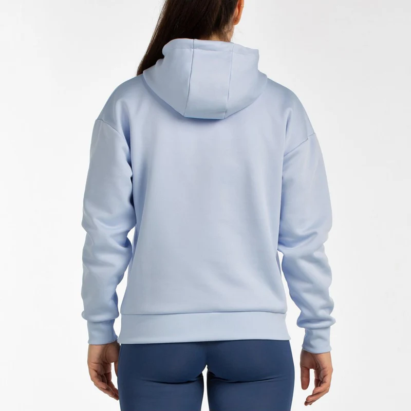 Befas Hoody Damen-Blau