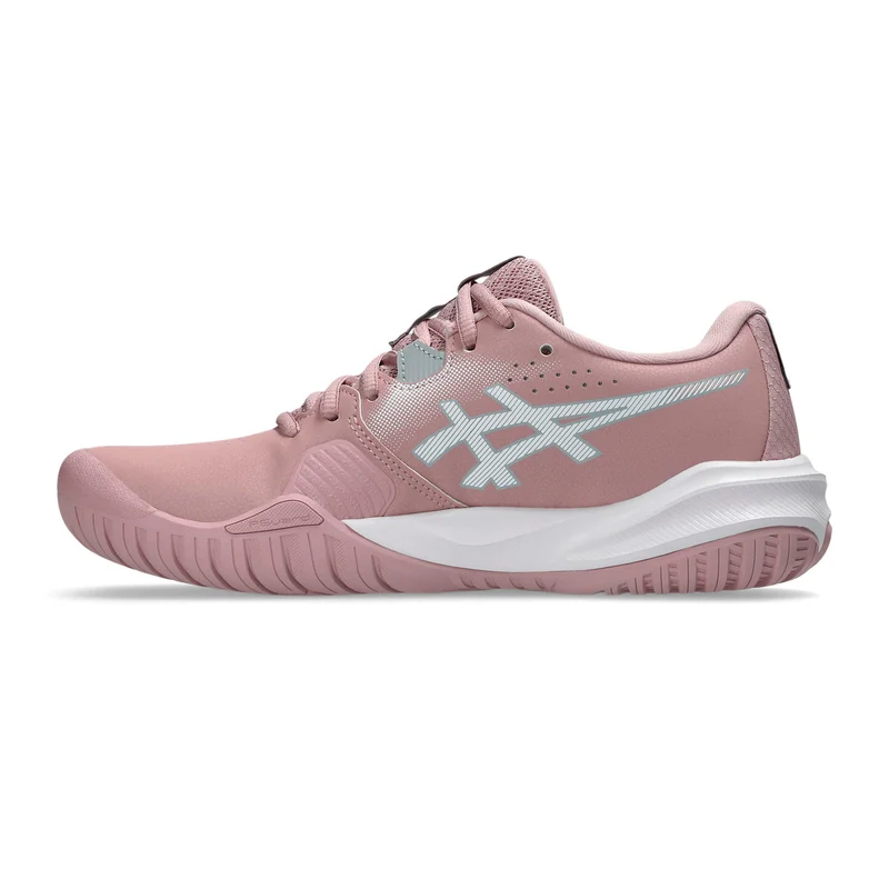 Gel-Challenger 15 Allcourtschuh Damen - rosa, hellgrau