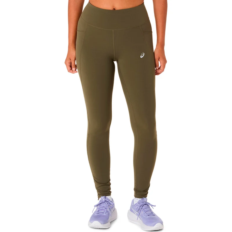 Nagino Run Adjustable Lauftight Damen-grün