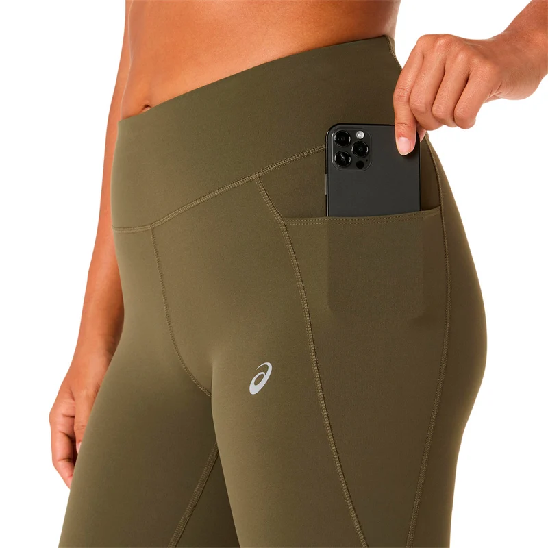 Nagino Run Adjustable Lauftight Damen-grün