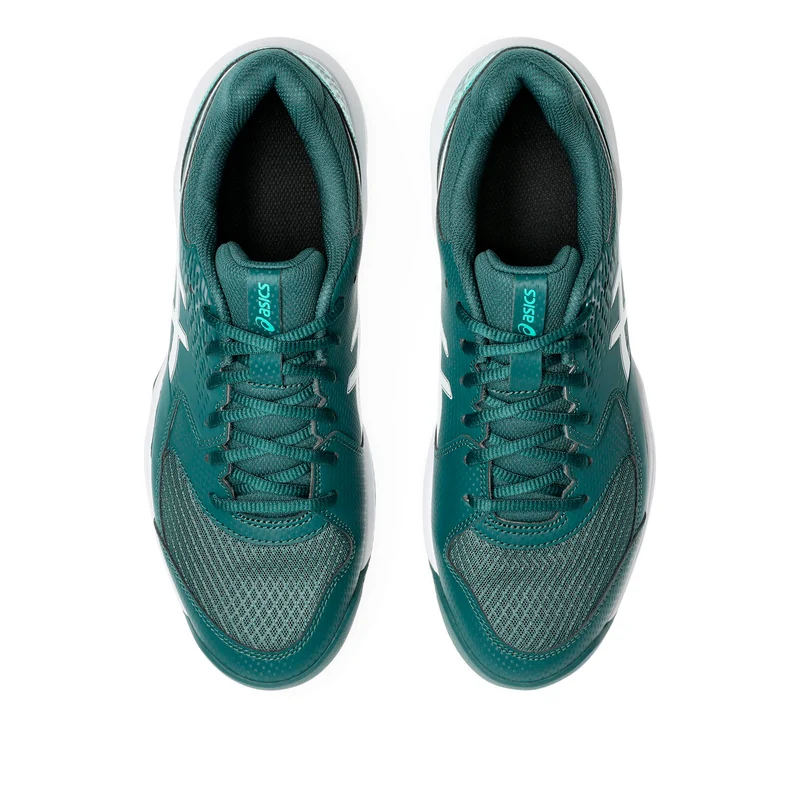 Gel-Dedicate 8 Sandplatzschuh Herren - petrol, türkis