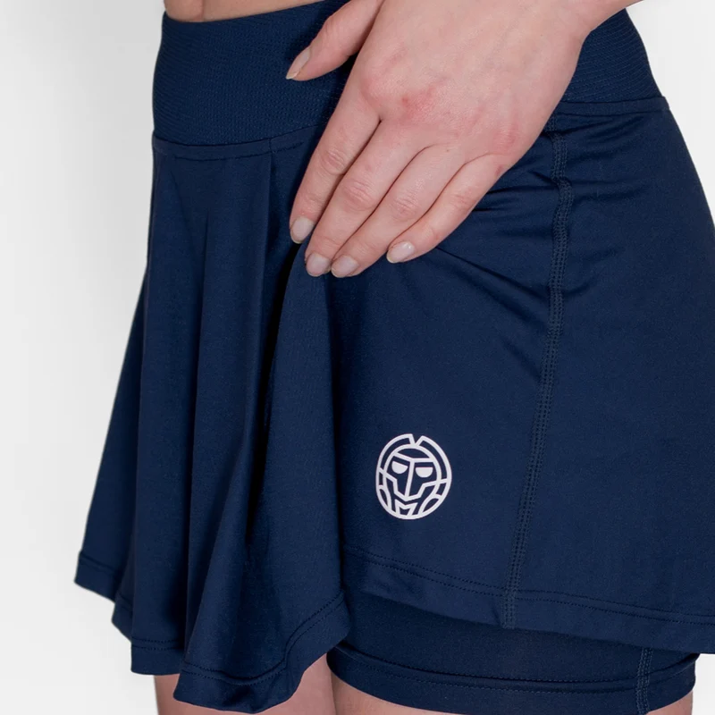 Crew Wavy Rock Damen-Dunkelblau