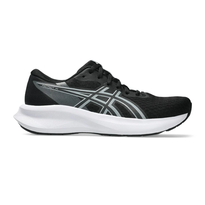 Patriot 14 Neutralschuh Damen-schwarz, grau