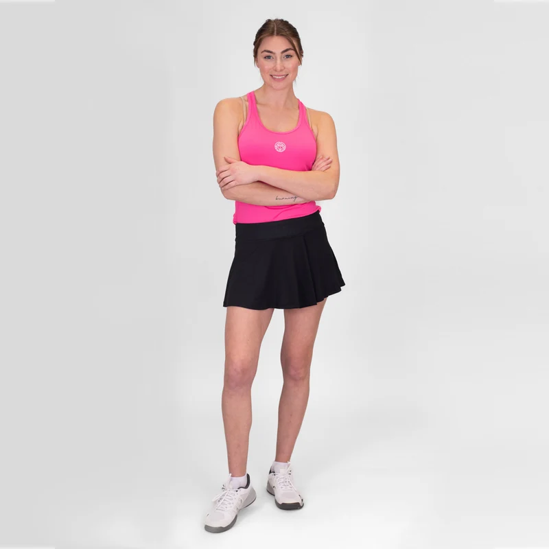 Crew Wavy Rock Damen-Schwarz