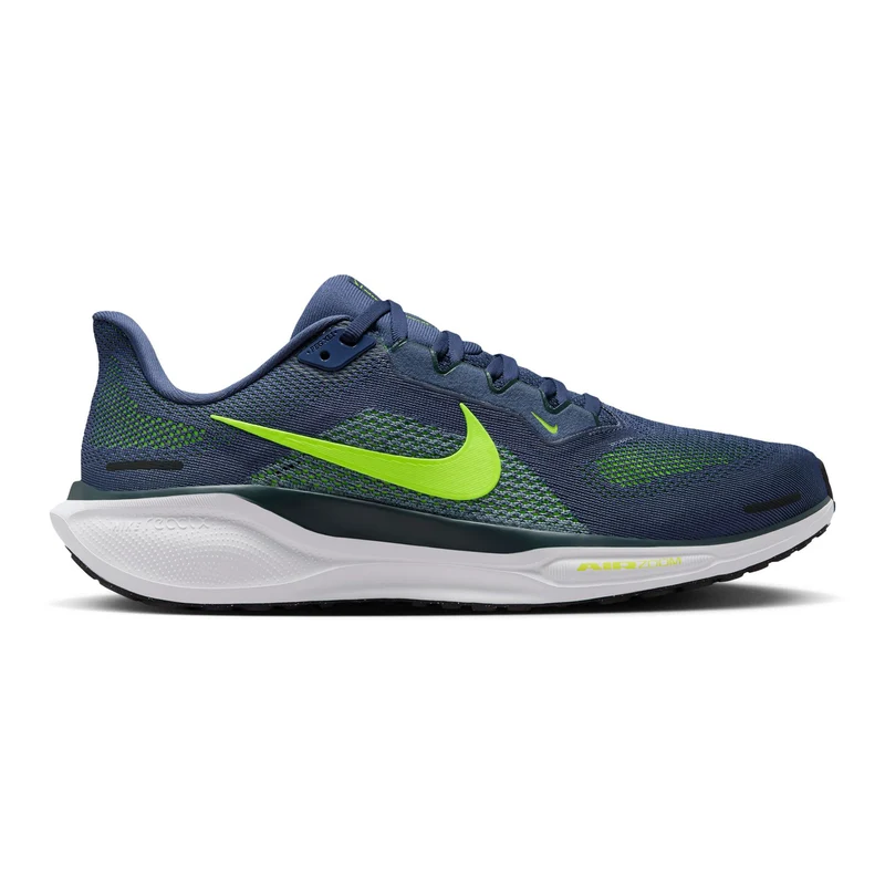 Pegasus 41 Neutralschuh - lila, gelb