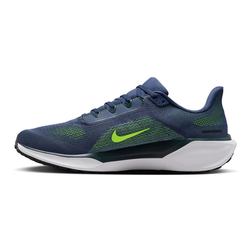 Pegasus 41 Neutralschuh - lila, gelb