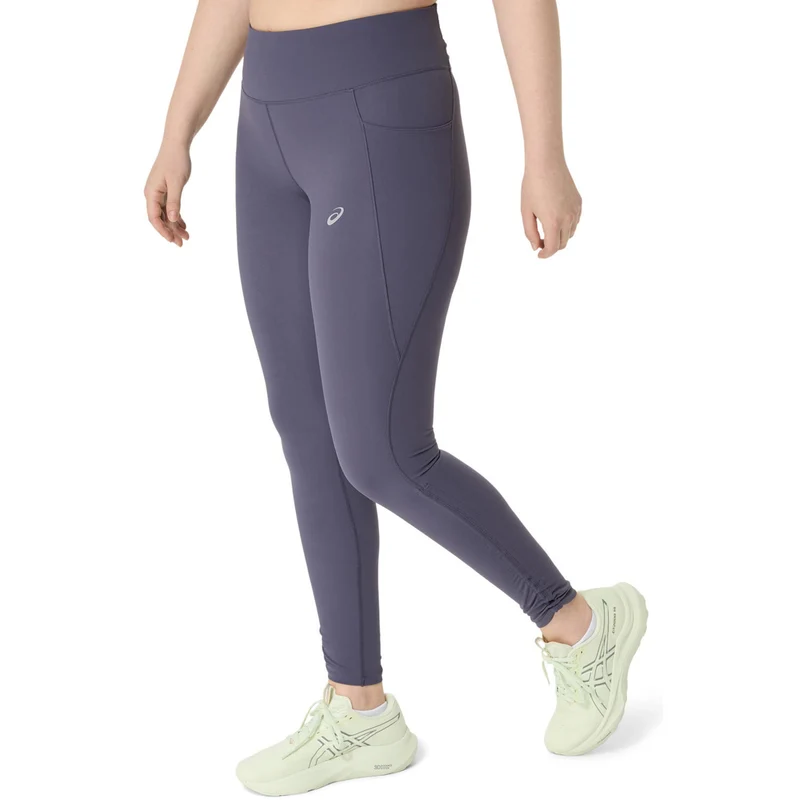 Nagino Run Adjustable Lauftight Damen-blaugrau