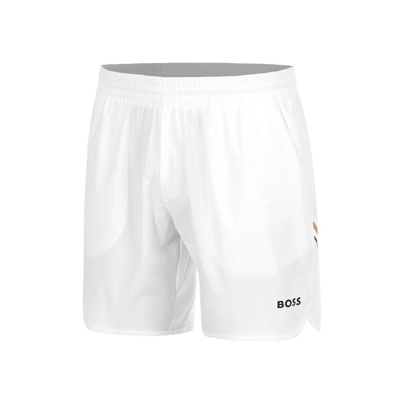 Spin 8in Shorts Herren-weiß
