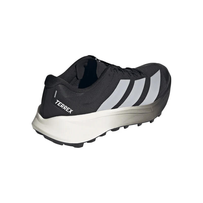 Terrex Agravic 4 Trailschuh Herren - schwarz, orange