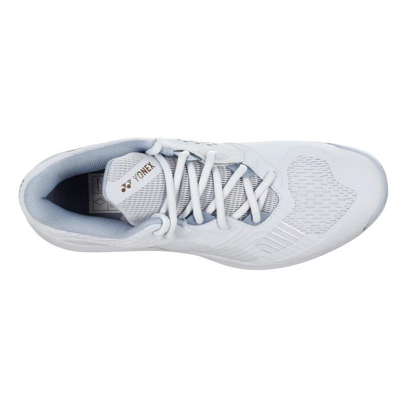 Sonicage Cly Sandplatzschuh Herren-weiß, türkis