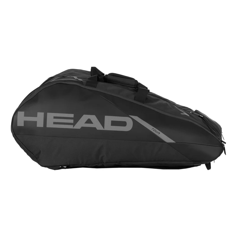 Tour Team XL Schlägertasche-Schwarz