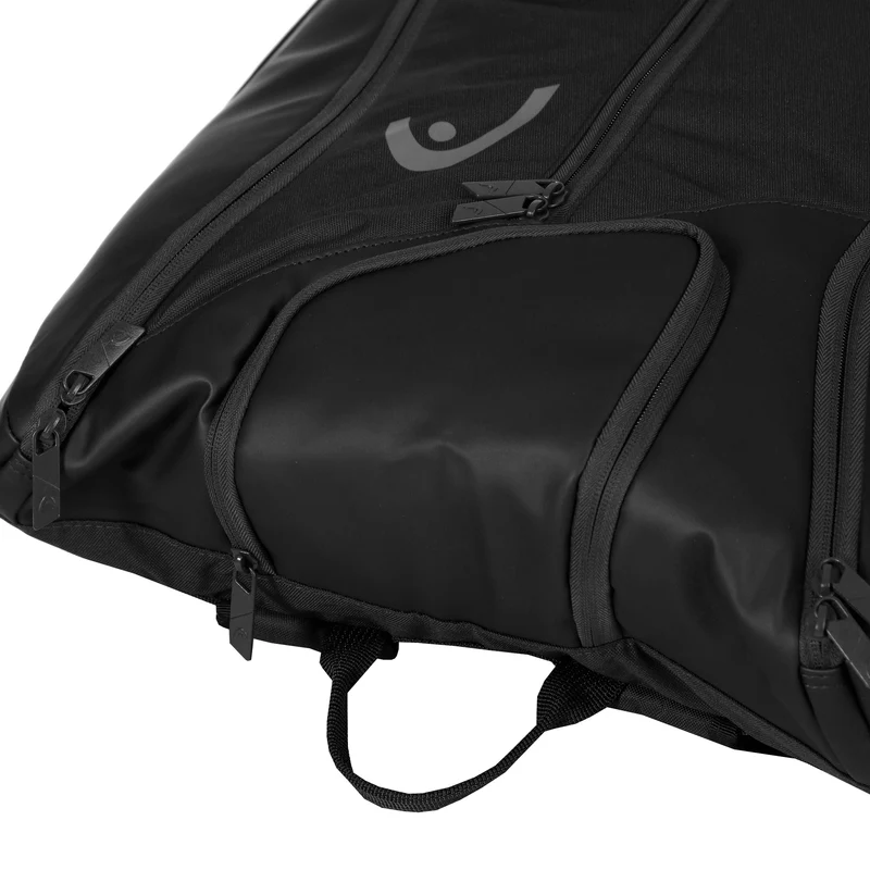 Tour Team XL Schlägertasche-Schwarz