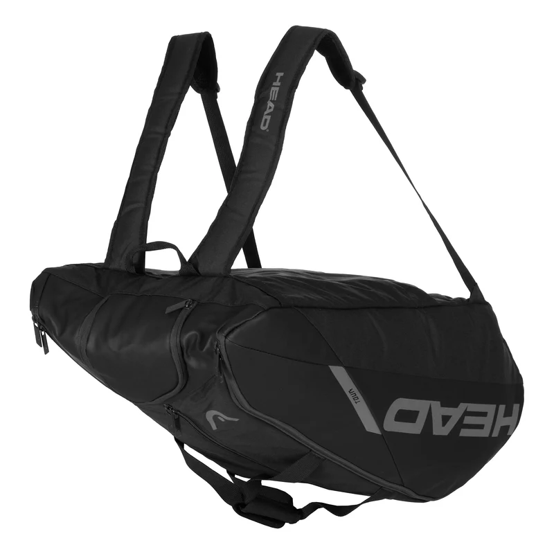Tour Team XL Schlägertasche-Schwarz