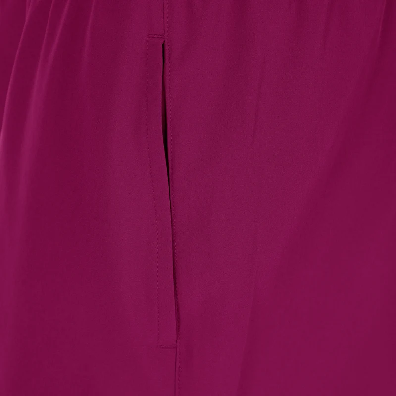 Smash Shorts Jungen-berry, weiß