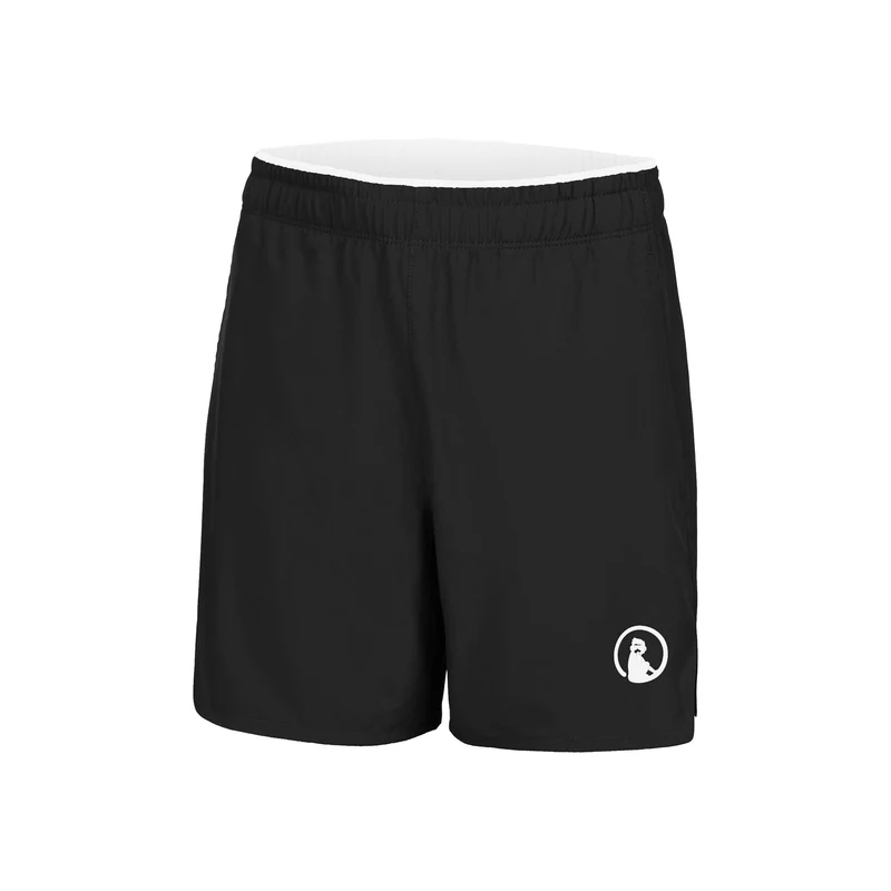 Smash Shorts Jungen-schwarz