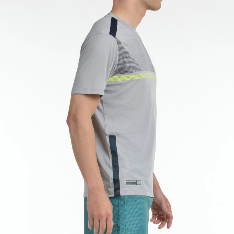Bilao T-Shirt Herren-Grau