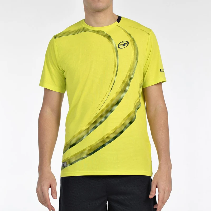Beque T-Shirt Herren-Limette