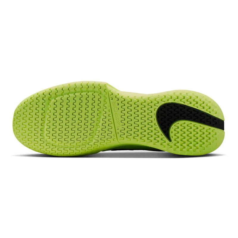 Zoom Vapor Pro 3 Prm Allcourtschuh Damen-limette, schwarz
