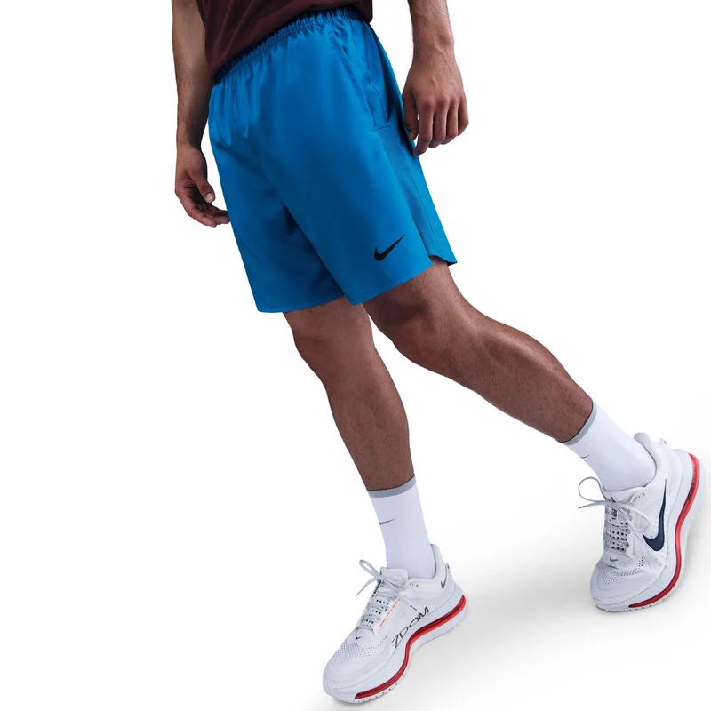 Challenger 7in Brief-Lined Laufshorts Herren - blau, blau