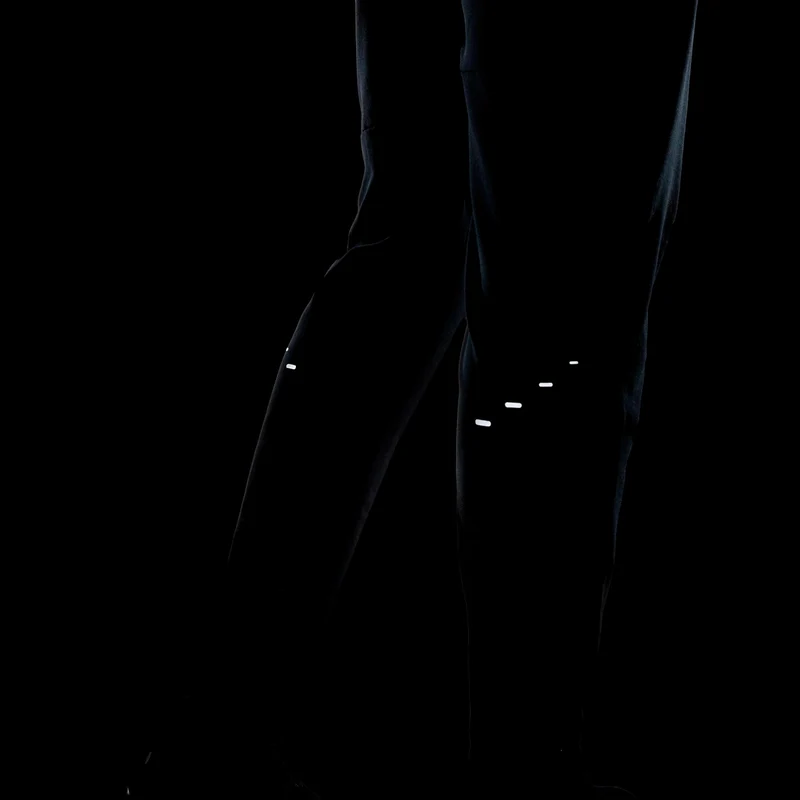 Stride Laufhose Herren - schwarz, silber
