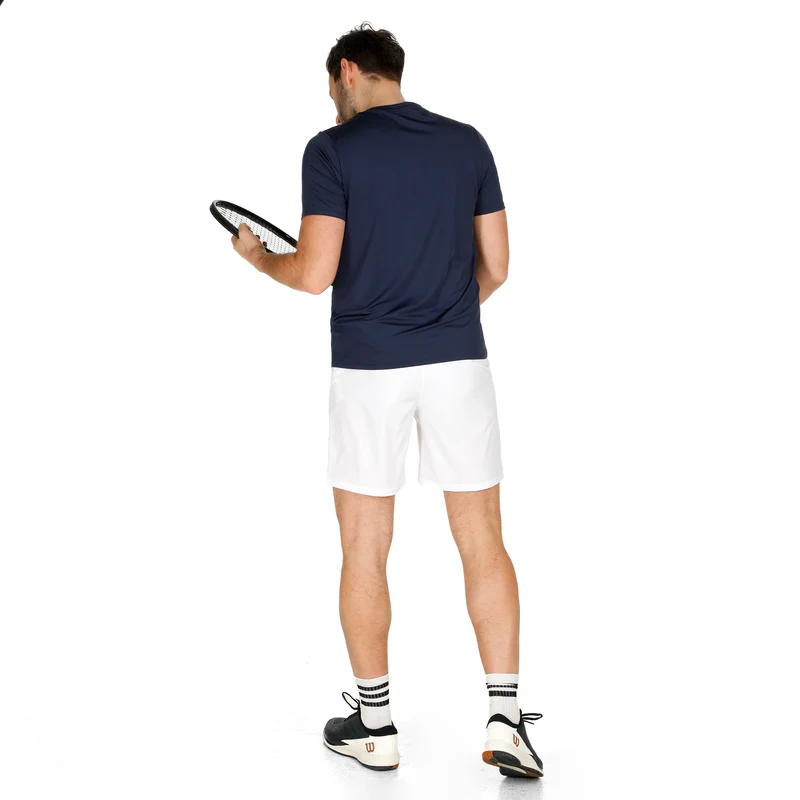 Receiver T-Shirt Herren-Dunkelblau