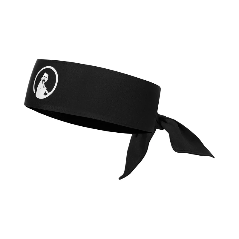Court Bandana-Schwarz