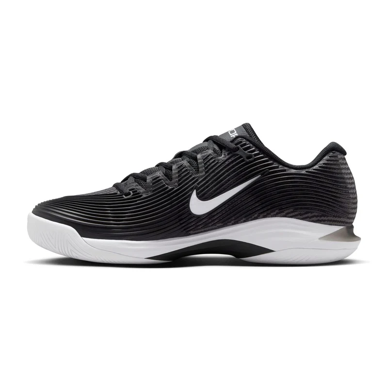 Zoom Vapor 12 Allcourtschuh Herren-schwarz