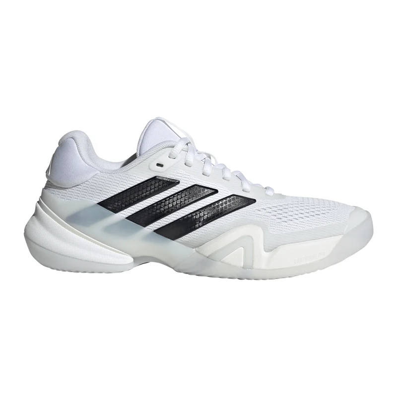Barricade 14 Sandplatzschuh Damen - weiß, schwarz