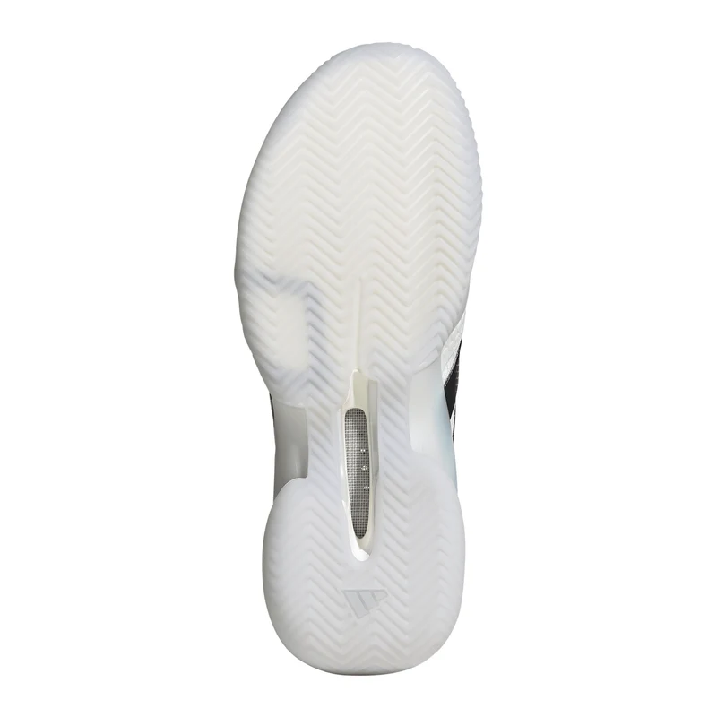 Barricade 14 Sandplatzschuh Damen - weiß, schwarz