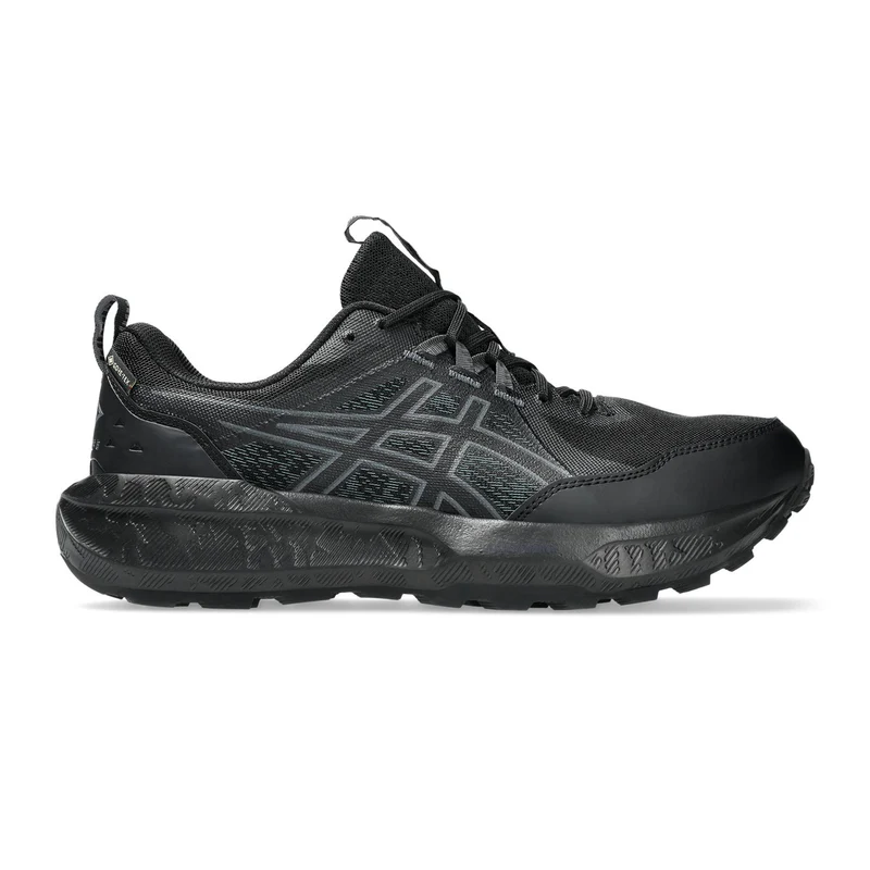 Gel-Sonoma 8 GTX Trailschuh Herren-schwarz, grau