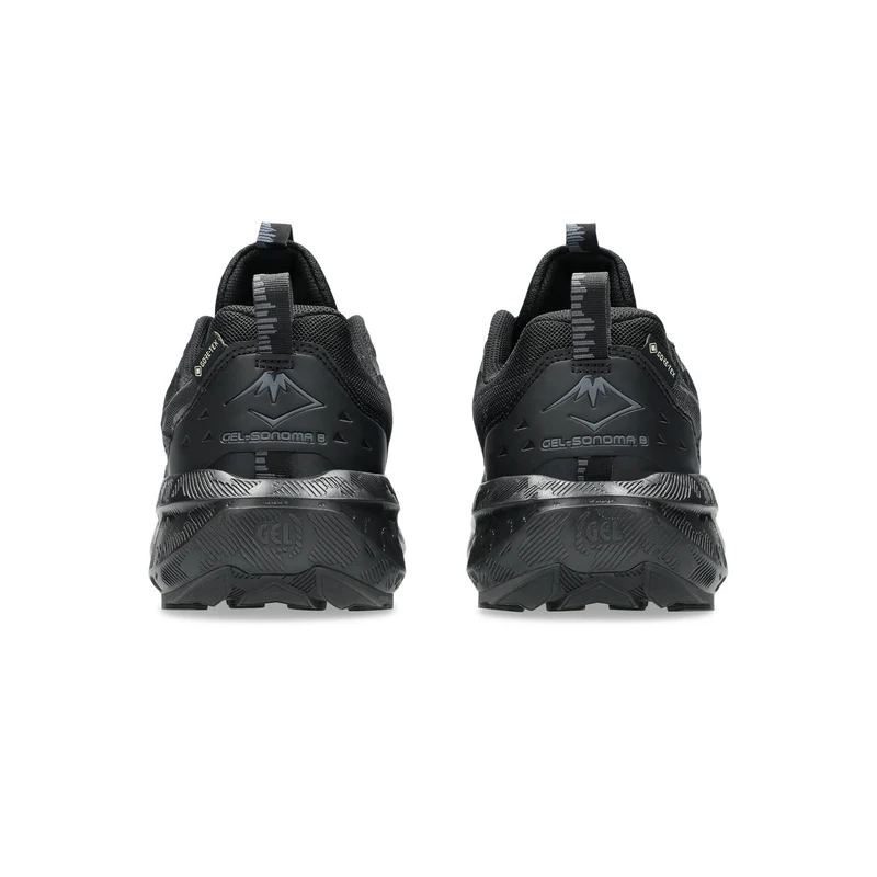 Gel-Sonoma 8 GTX Trailschuh Herren-schwarz, grau