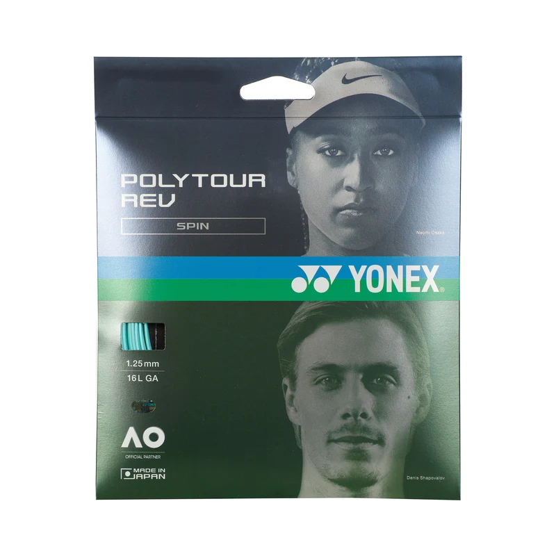 Poly Tour Rev Saitenset 12m-Mint