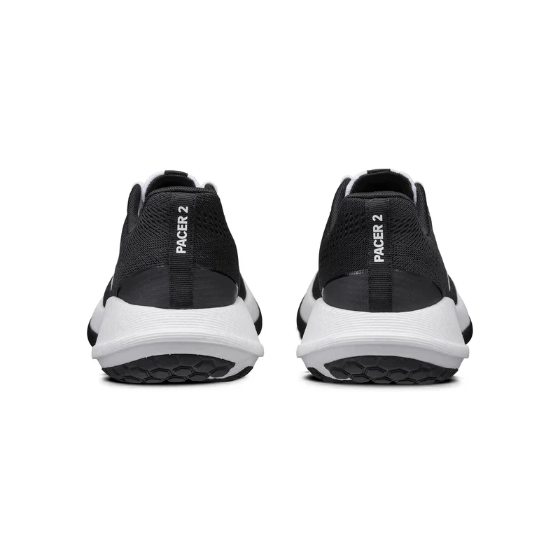 PACER 2 W Neutralschuh Damen - schwarz, weiß