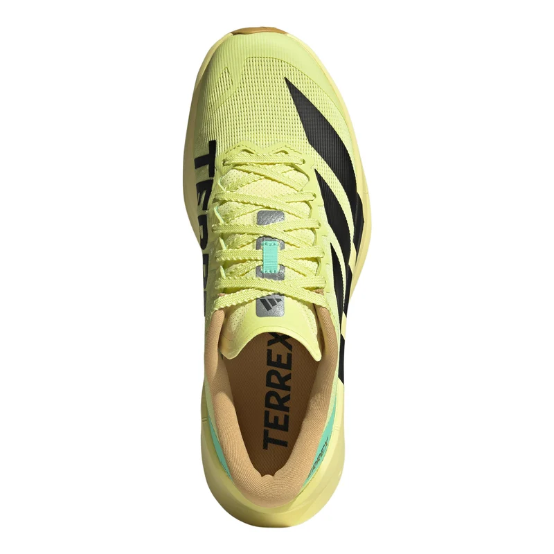 Terrex Agravic SL Trailschuh Herren - gelb, schwarz