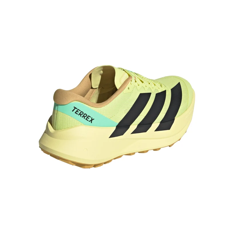 Terrex Agravic SL Trailschuh Herren - gelb, schwarz