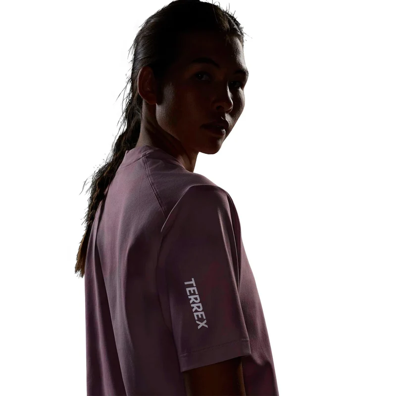 Terrex MT Laufshirt Damen - rosa