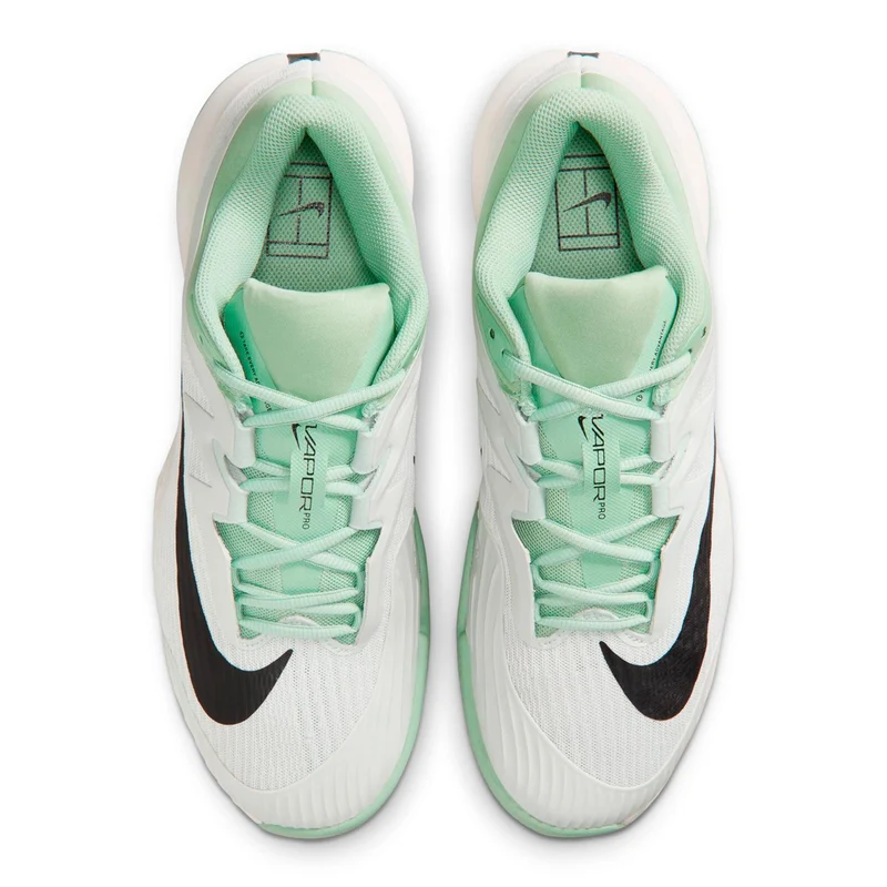Zoom Vapor Pro 3 Allcourtschuh Herren - grau, salbei