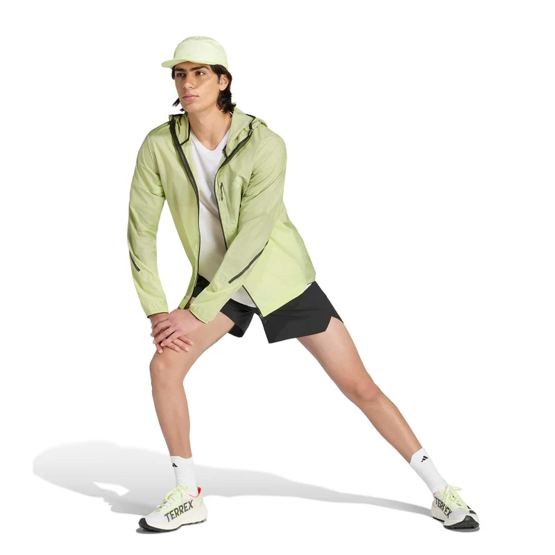 Terrex XPR Light Laufjacke Herren - gelb