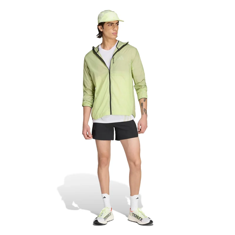 Terrex XPR Light Laufjacke Herren - gelb