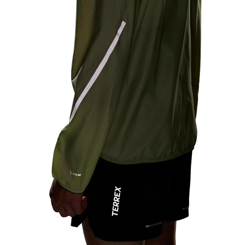 Terrex XPR Light Laufjacke Herren - gelb